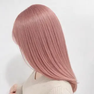 ロング ブリーチ大好き美容師 /タイガ🐯のヘアスタイル