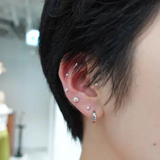 🌐サトウ リョウ🌐のヘアスタイル