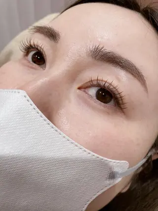 アイブロウ Rien Lush AOI🦋のマツエク・マツパデザイン