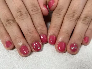 ネイル mogunail &blowのネイルデザイン