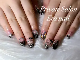 ネイル Era nailのネイルデザイン
