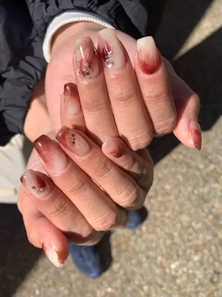 ネイル ネイルサロン NAILILYのネイルデザイン