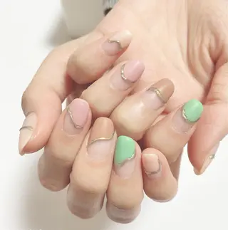 ネイル Beauty salonBellのエステ・リラクイメージ