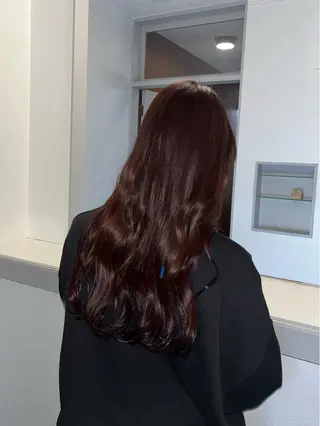 カラー portlove所属・port love/ kanoriのヘアスタイル