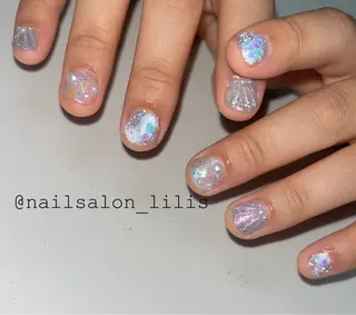 ネイル nailsalon Lilisのネイルデザイン