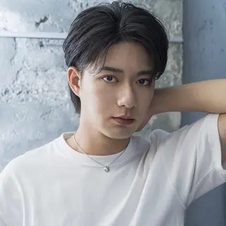 メンズ girly hair 💗SHINO💗のヘアスタイル