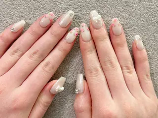 ネイル M.T nailのネイルデザイン