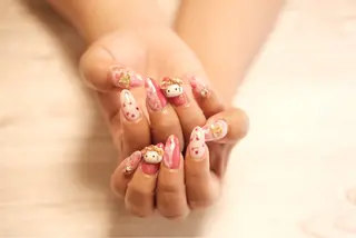 ネイル July nail salonのネイルデザイン