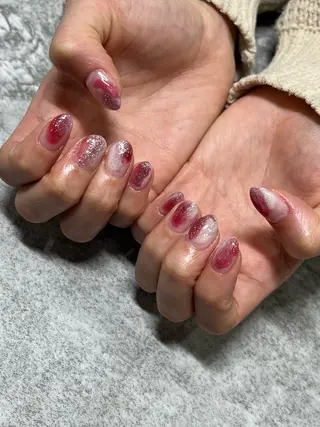 ネイル Cleo 上前津店 🥀REIKAのネイルデザイン