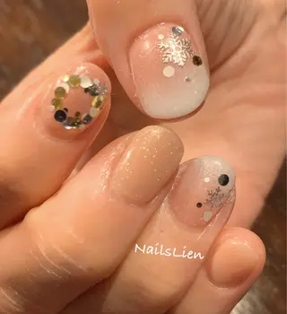 ネイル studio e n / RiNのネイルデザイン