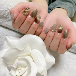 ネイル 💅fleur Ayumiのネイルデザイン