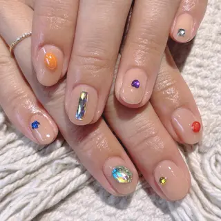 ネイル megu  / sōko nailのネイルデザイン