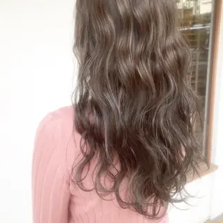 ロング 💎髪質改善専門 jewel boxのヘアスタイル