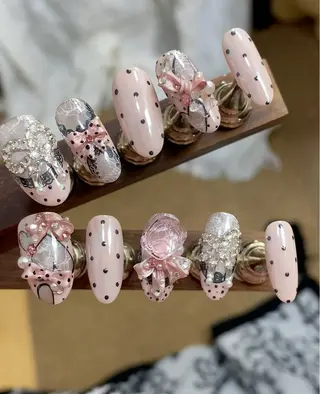 ネイル RanRan Nail専門店のネイルデザイン