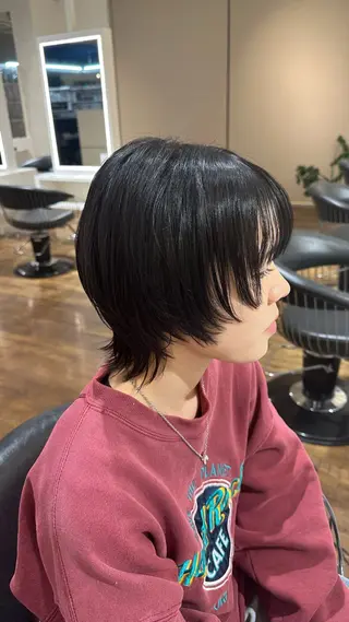 ショート アスナ /本日空きあり◎のヘアスタイル