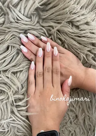 ネイル ♡Bivi♡自爪に 優しいネイルサロンのネイルデザイン