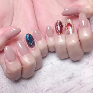 ネイル DollyGirl KYOKOのネイルデザイン