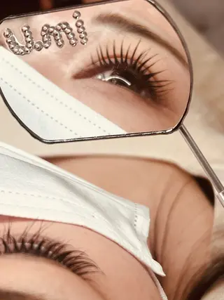 マツエク・マツパ 💫U・mi Daisyのマツエク・マツパデザイン