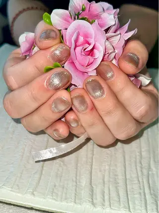 カラー nail salon Defiのネイルデザイン