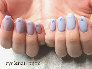 ネイル n. sakiのネイルデザイン