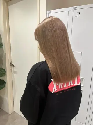 カラー 河原 楓樹のヘアスタイル