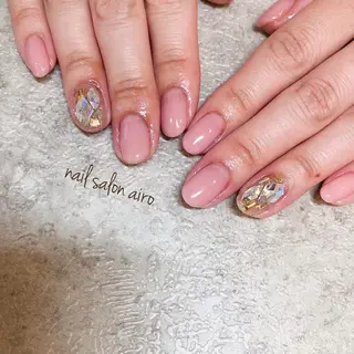 ネイル nail salon airoのネイルデザイン