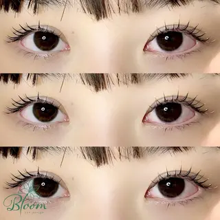 マツエク・マツパ Hoshino Reinaのマツエク・マツパデザイン