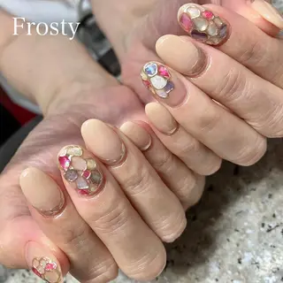 ネイル Mys. 三上紗紀のネイルデザイン