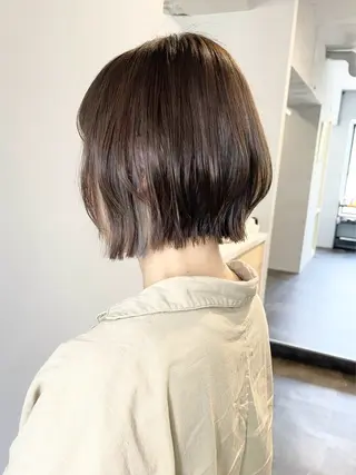 ショート warme𓂂𓂃 静岡のヘアスタイル