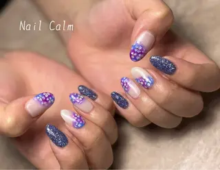 ネイル プライベートサロン Calmのネイルデザイン
