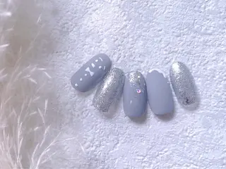 ネイル kiki nail たまプラーザのネイルデザイン