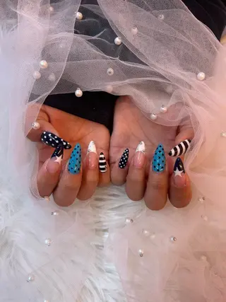 ネイル KIREIE YUKIのマツエク・マツパデザイン