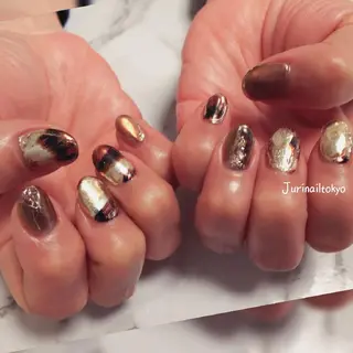 ネイル jurinail tokyoのネイルデザイン