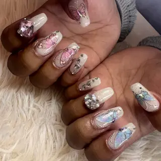 ネイル beauty salonREMIAのネイルデザイン