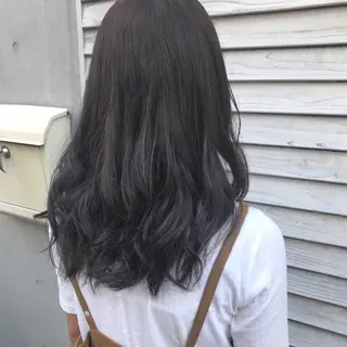 ロング カラー 🪭risa 暖色/レイヤー🪭のヘアスタイル