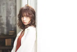 セミロング 【髪質改善】 梅田　聡のヘアスタイル
