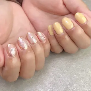 ネイル Saki .のネイルデザイン