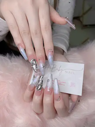 ネイル H.baby Nail Salonのネイルデザイン