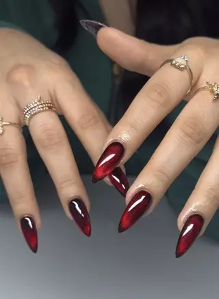ネイル NailsbyT N.Sugamoのネイルデザイン