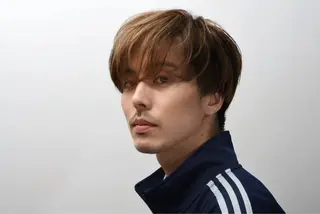 メンズ [似合う小顔カット] 🪽MUNi恵比寿のヘアスタイル