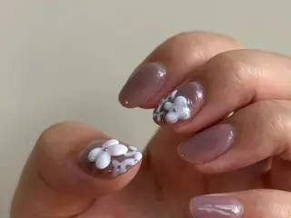 ネイル mermaid nailのネイルデザイン