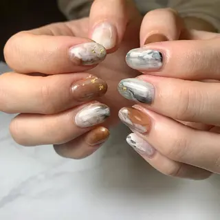 ネイル FIORITURA aiのネイルデザイン