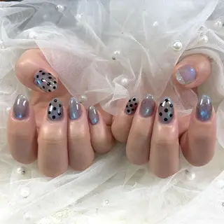 ネイル Jr.ネイリスト KOKOROのネイルデザイン