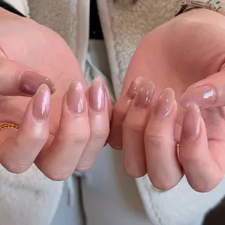 ネイル 🎀フェイ フェイ🫧💗のネイルデザイン