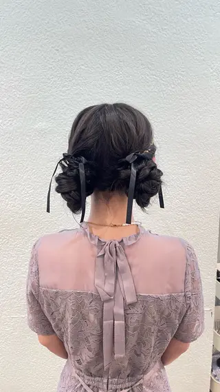 ヘアアレンジ このみ/髪質改善 /ヘアアレンジ🫧のヘアスタイル