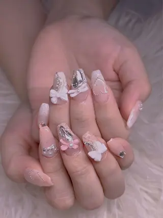 ネイル エムズ エムズのマツエク・マツパデザイン