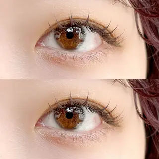 マツエク・マツパ Nico☽ Mizuhoのマツエク・マツパデザイン