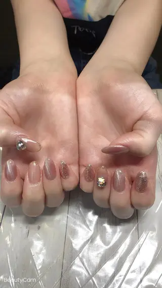 ネイル ✨アン ミユ✨のネイルデザイン