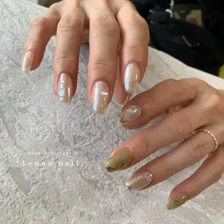 ネイル nailsalon Lenoaのネイルデザイン