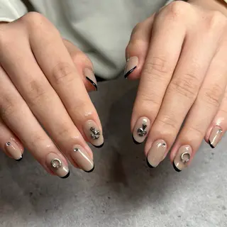 ネイル Lusso ayaneのネイルデザイン